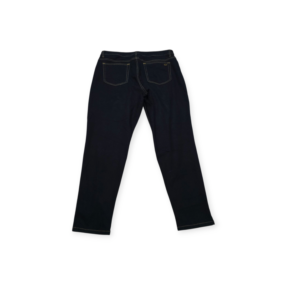 Pantalon Michael Kors Talla 16w De Mezclulla Izzy Skinny