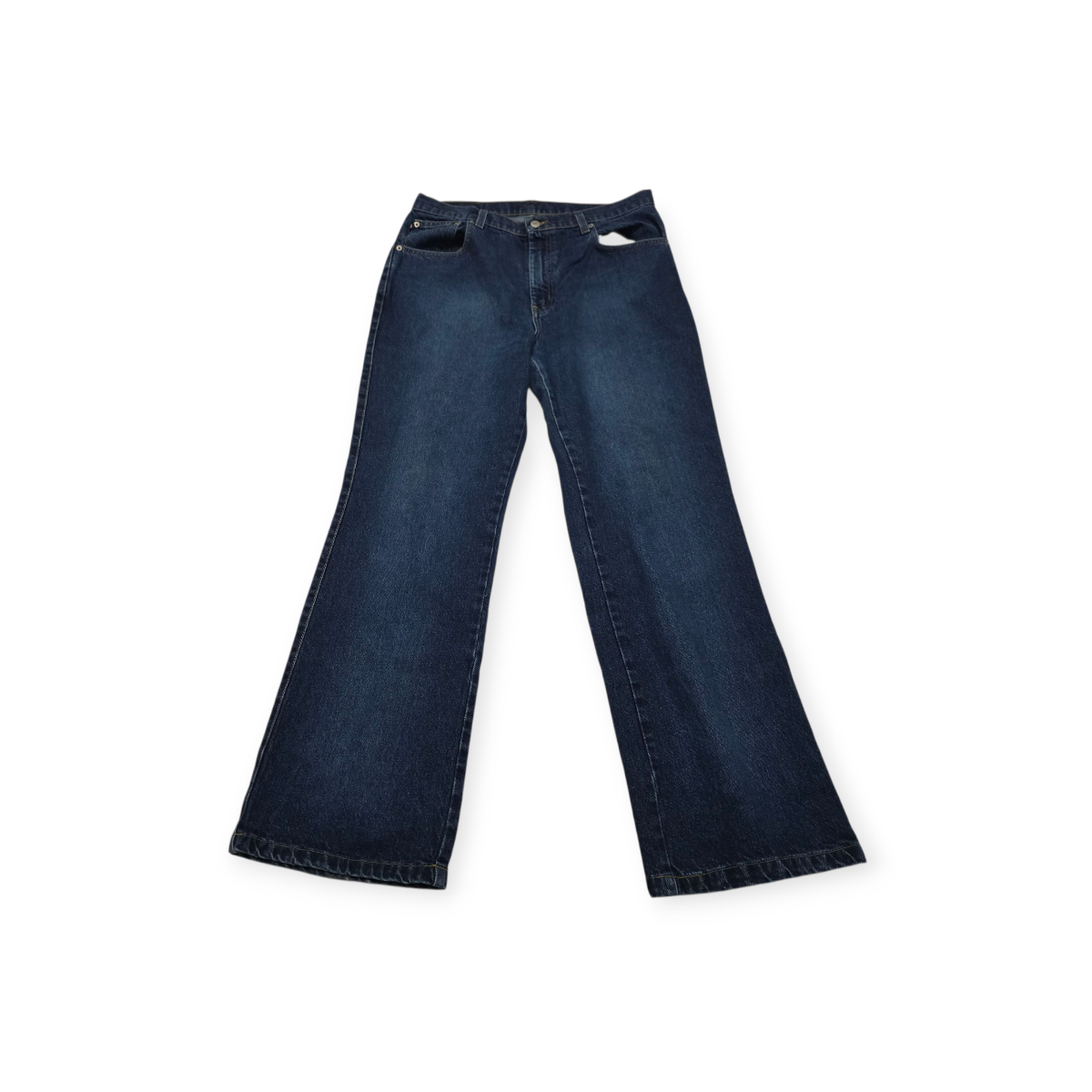 Pantalon Ralph Lauren Talla 14/31 De Mujer De Mezclilla