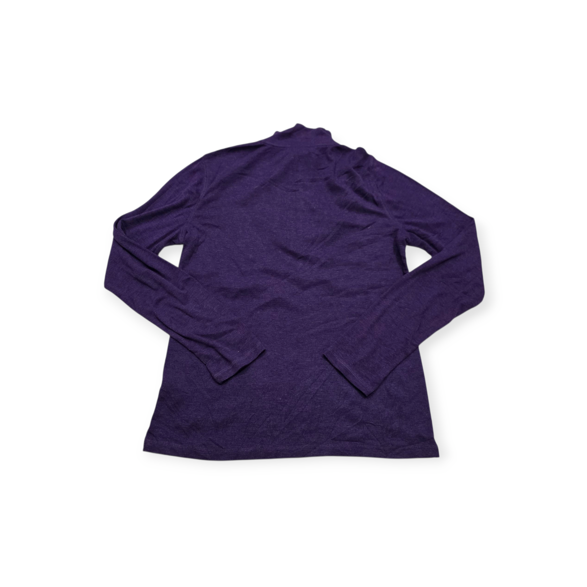 Sudadera Ligera Ralph Lauren Grande De Mujer Morada