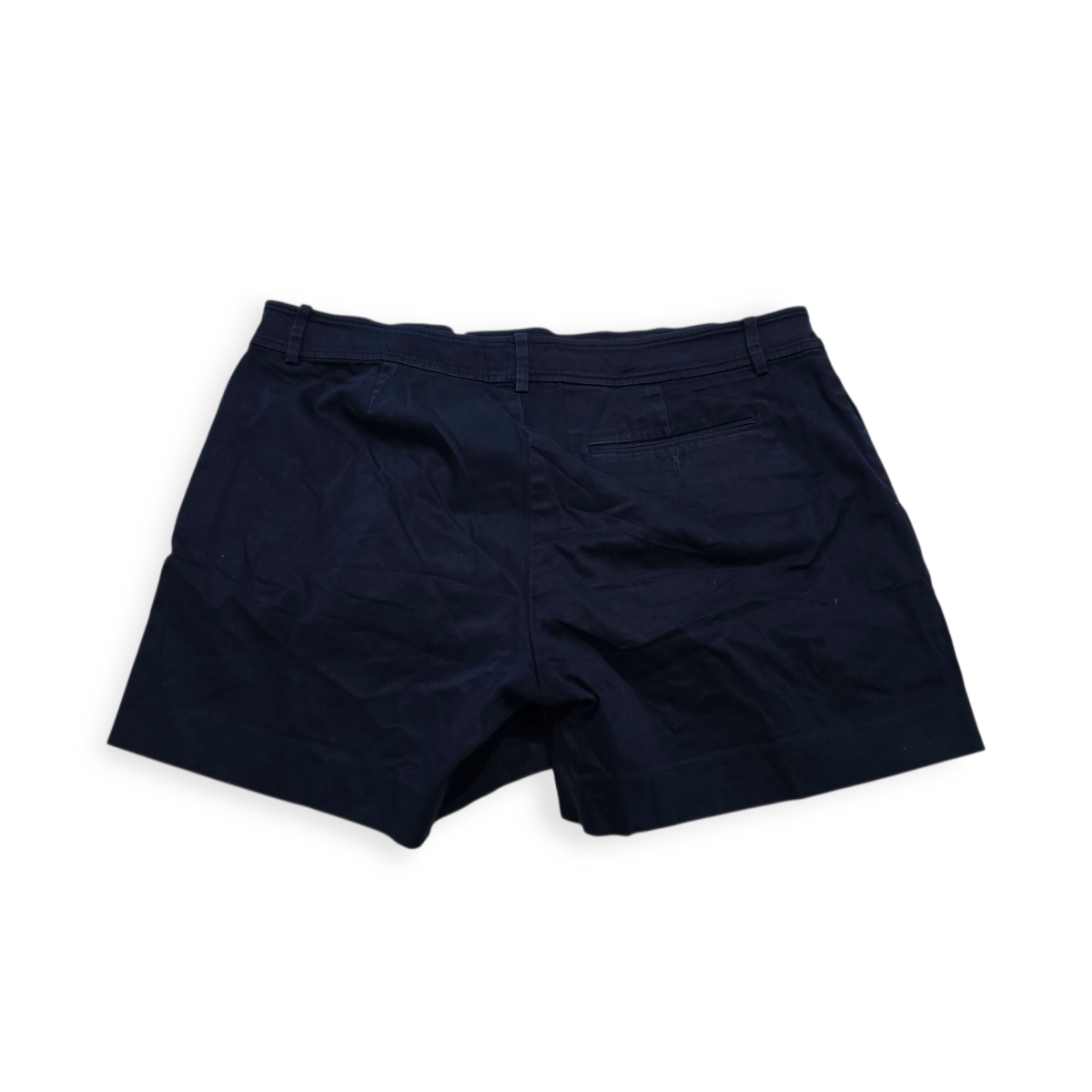 Short Ralph Lauren De Mujer Talla 12 Azul Marino