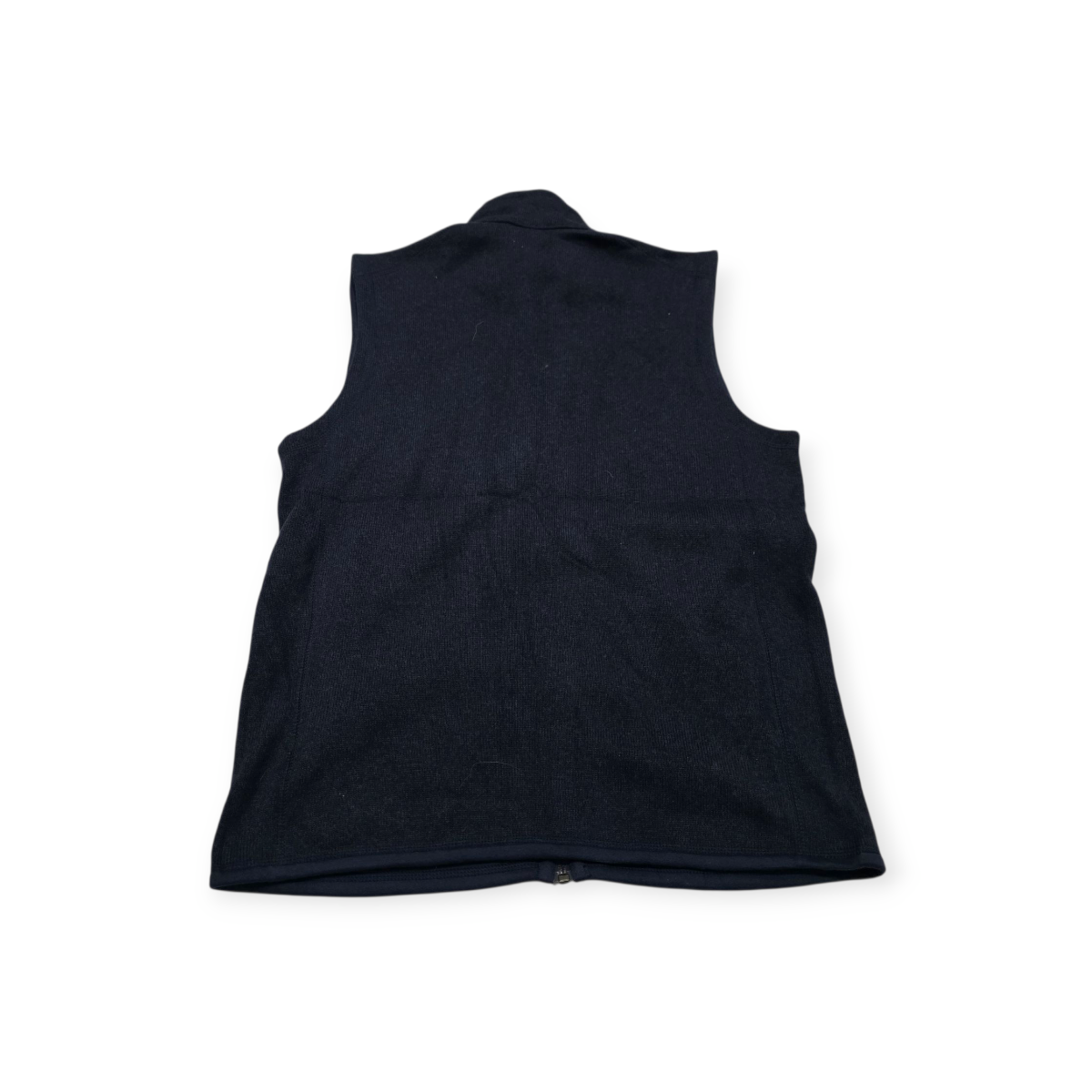 Chaleco Patagonia Azul Marino De Mujer Mediano