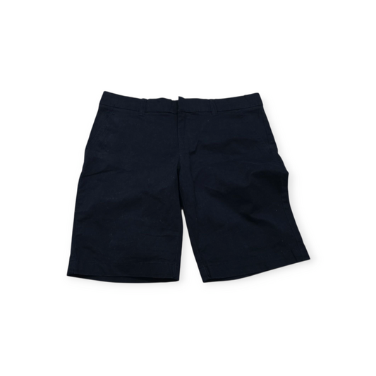 Short Tommy Hilfiger Talla 8 Azul Marino De Mujer