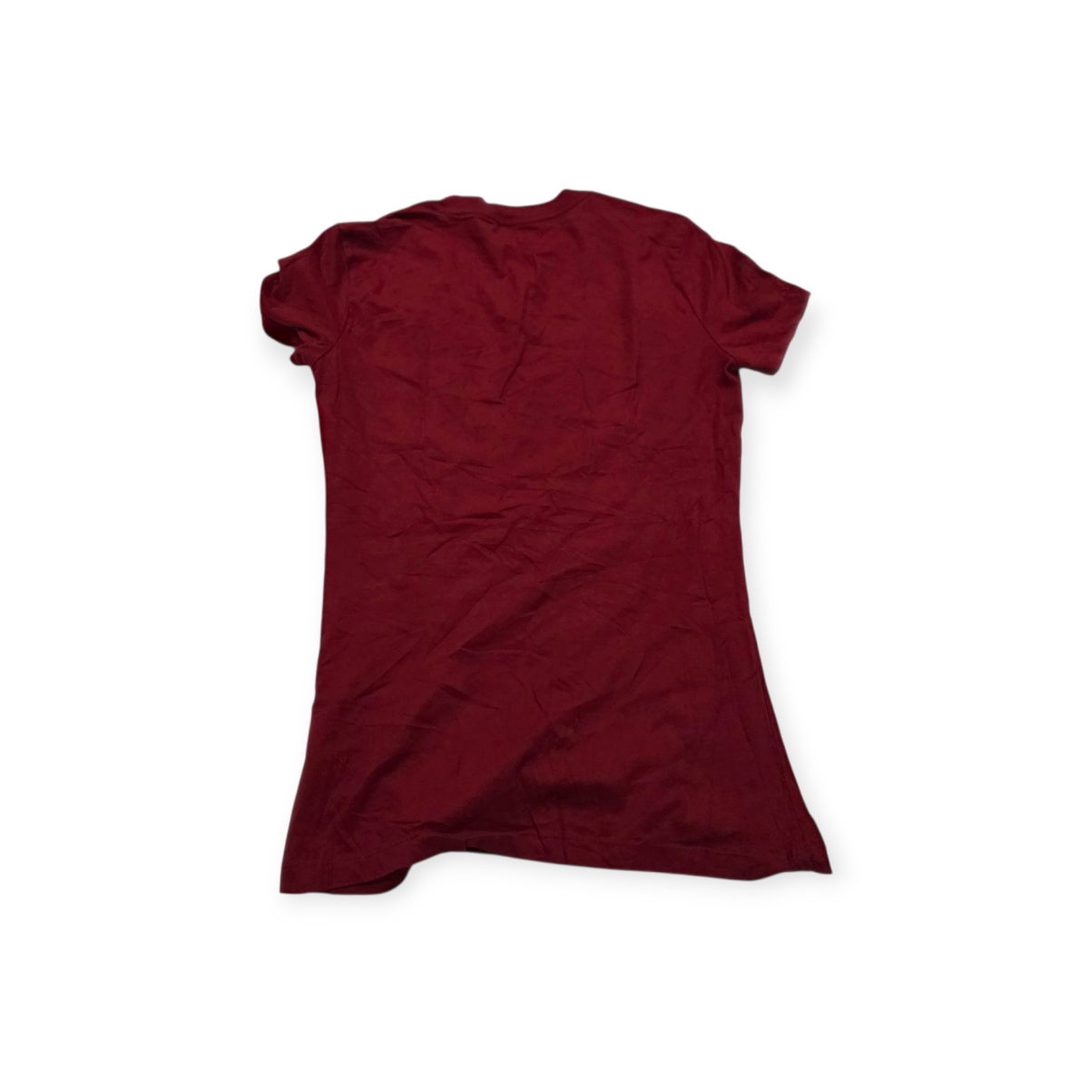 Playera True Religion Extta Chica Color Rojo