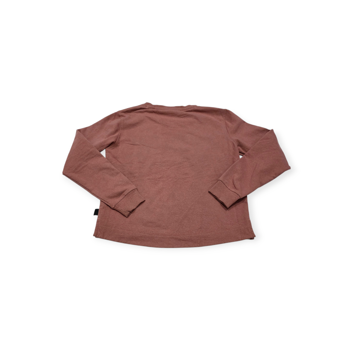 Sudadera Patagonia Rosa Claro Mujer Talla Chica Regular Fit