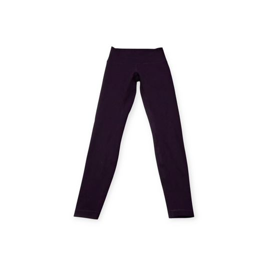 Legging Lululemon De Mujer Color Uva Talla 6