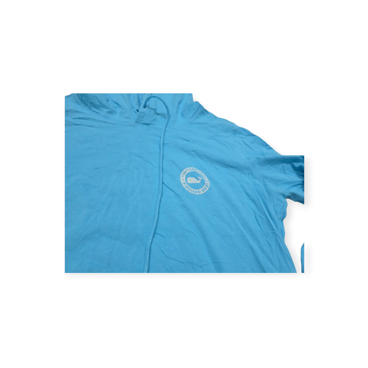 Playera Con Gorro Vineyard Vines De Mujer Talla Chica Azul
