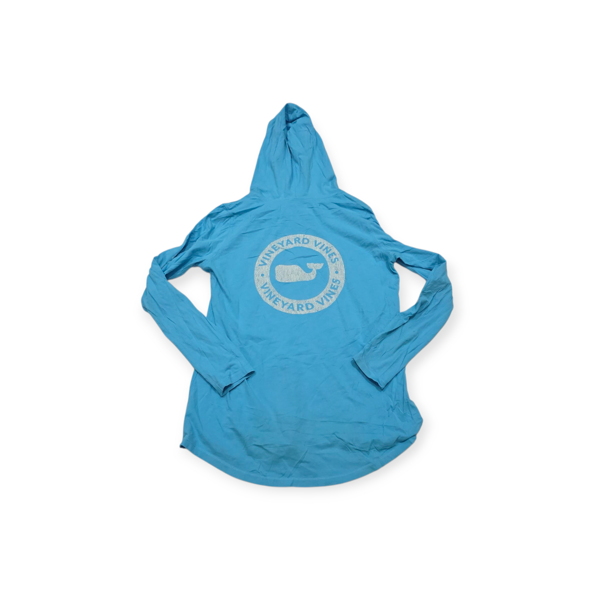 Playera Con Gorro Vineyard Vines De Mujer Talla Chica Azul