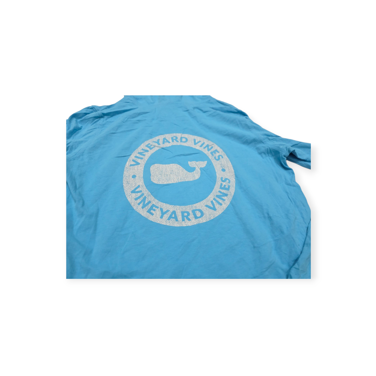 Playera Con Gorro Vineyard Vines De Mujer Talla Chica Azul