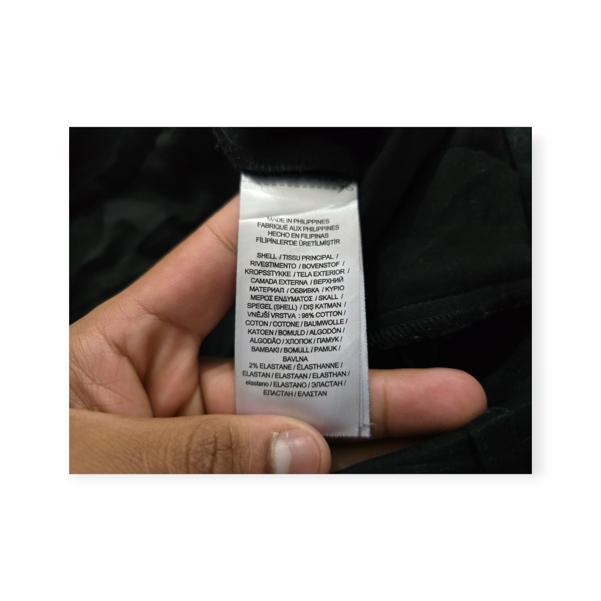 Pantalon De Vestir Ralph Lauren Talla 2 Color Negro