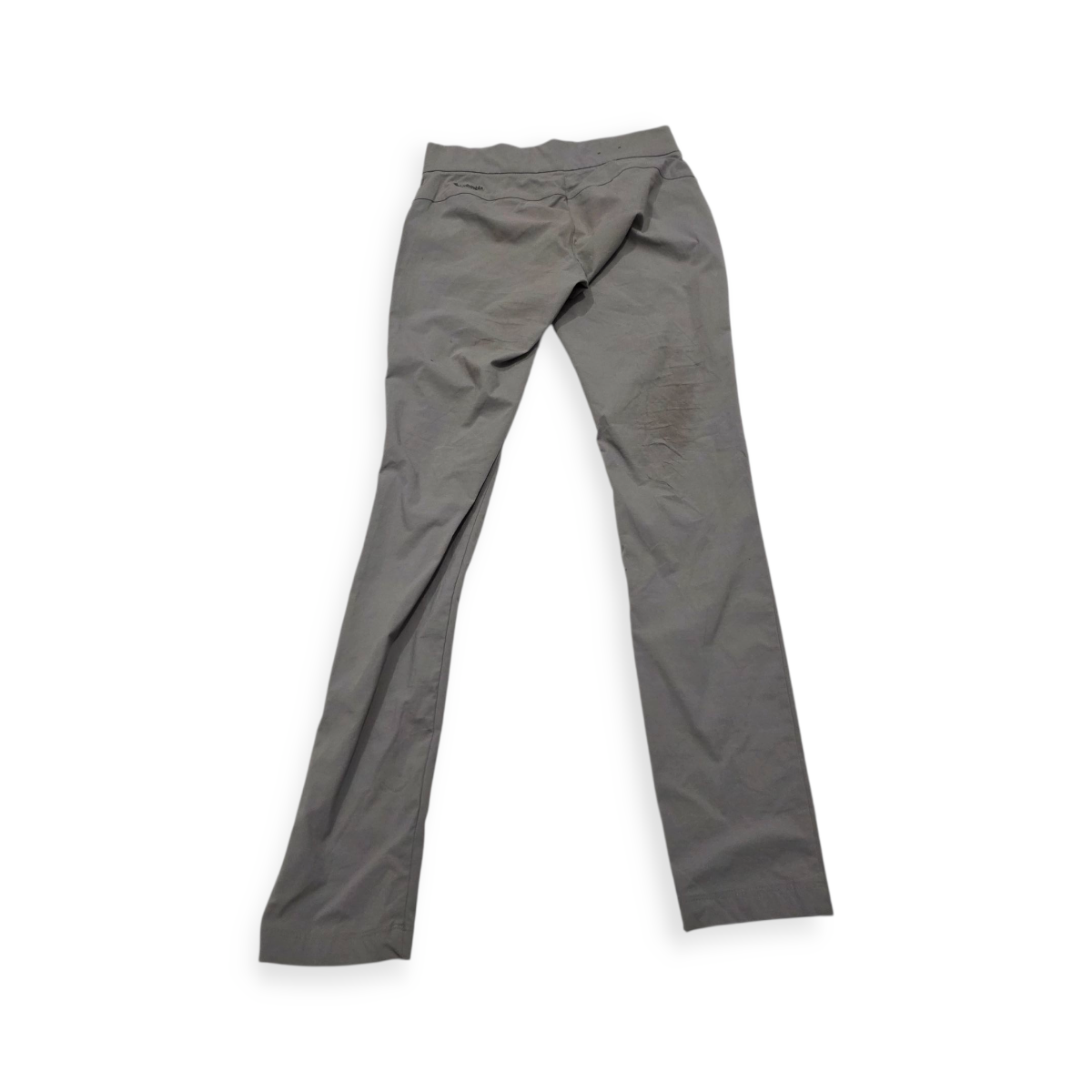 Pantalon Columbia Omnishield Repellency Gris Extra Chica