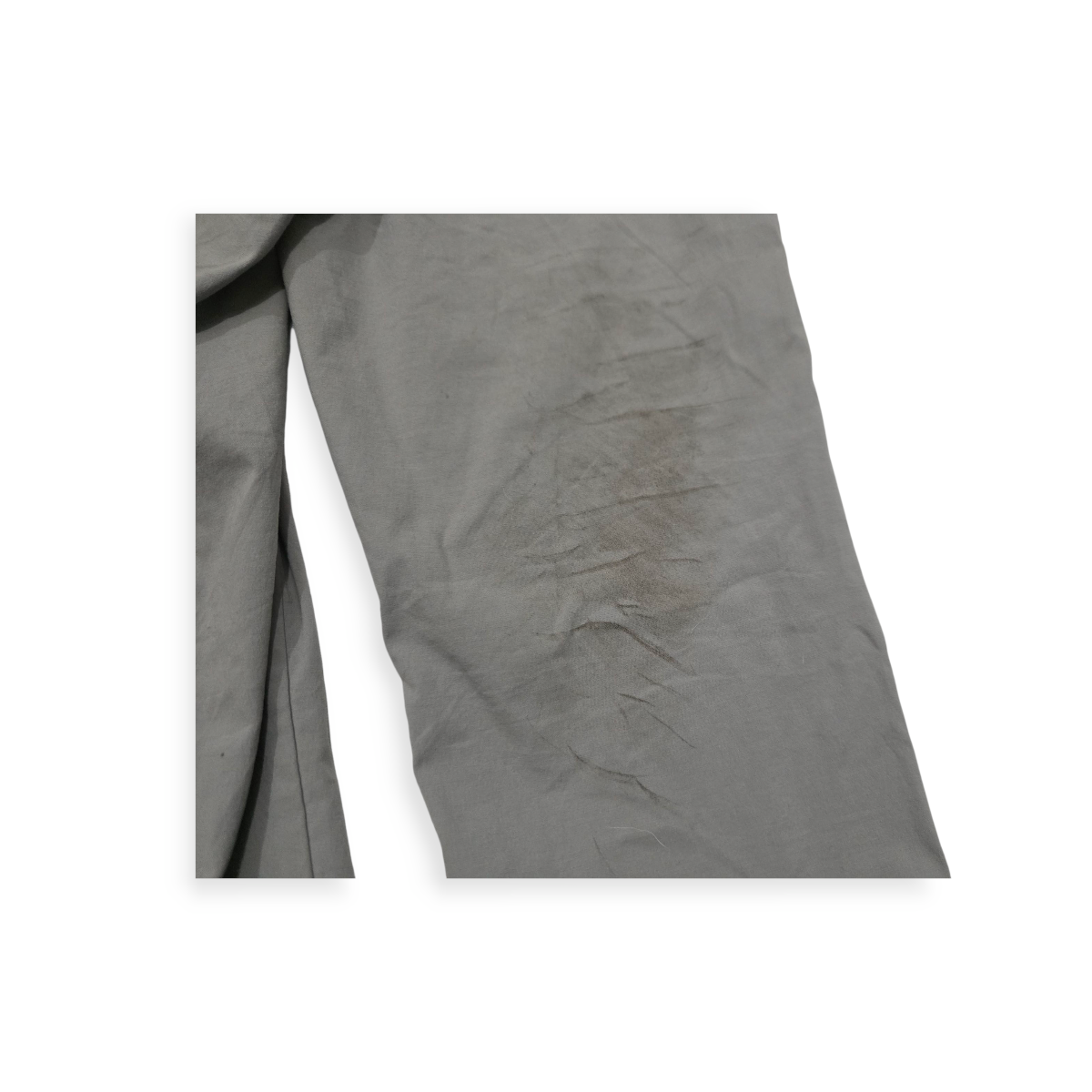 Pantalon Columbia Omnishield Repellency Gris Extra Chica