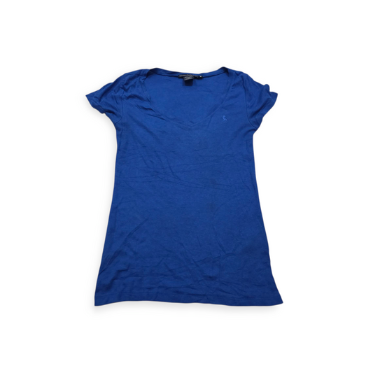 Playera Ralph Lauren Sport Mediana M Azul Celeste
