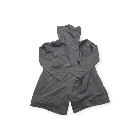 Sudadera Lululemon Talla 2 Color Gris
