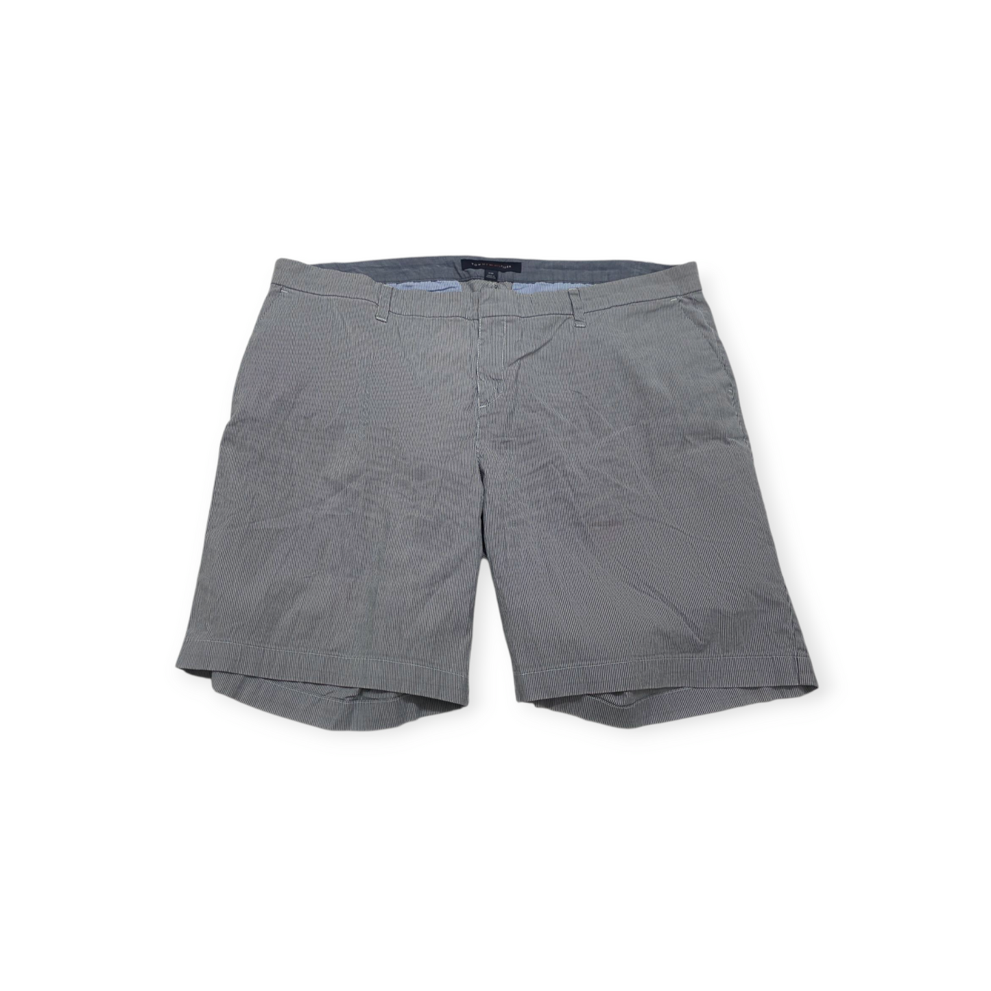 Bermuda Tommy Hilfiger Talla 16 Rayado