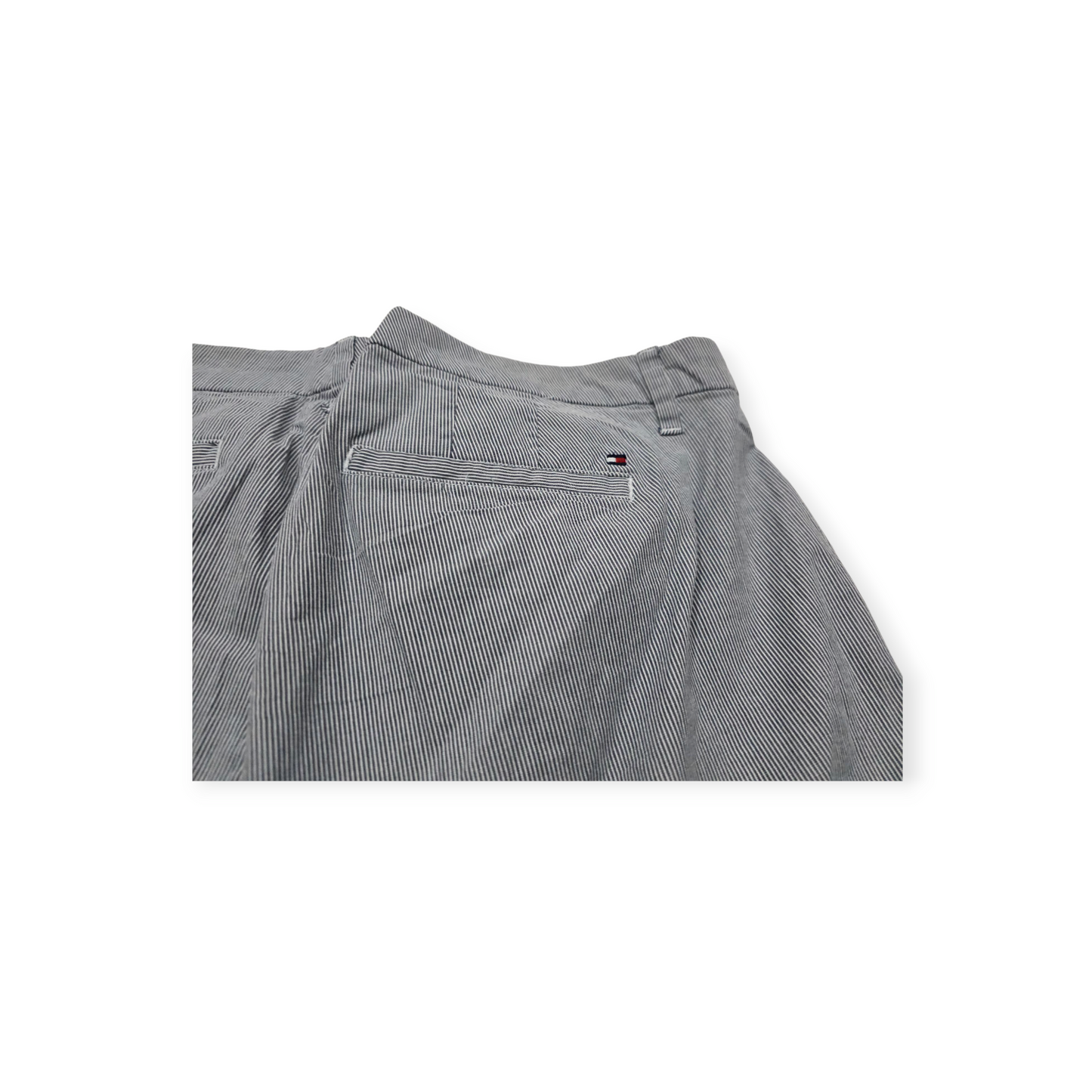 Bermuda Tommy Hilfiger Talla 16 Rayado