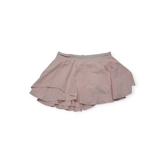 Falda Lululemon Color Rosa Claro Talla 14