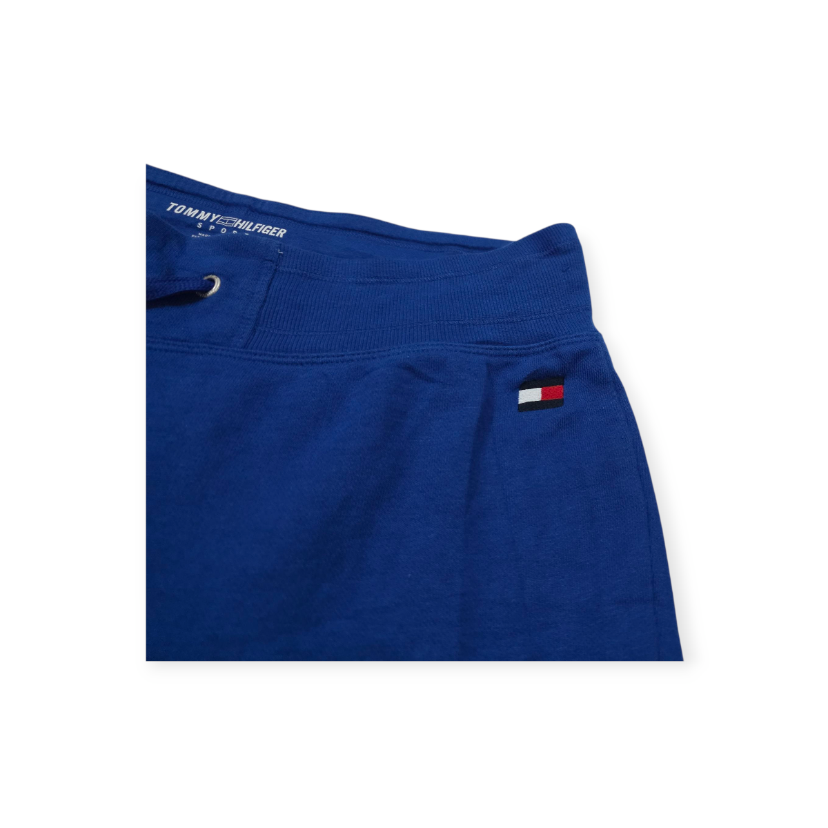 Pants Tommy Hilfiger Azul De Mujer Talla Mediana