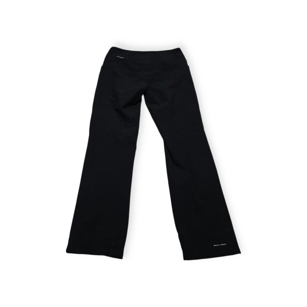 Pantalon Columbia Omniheat Thermal Confort Negro Talla 8