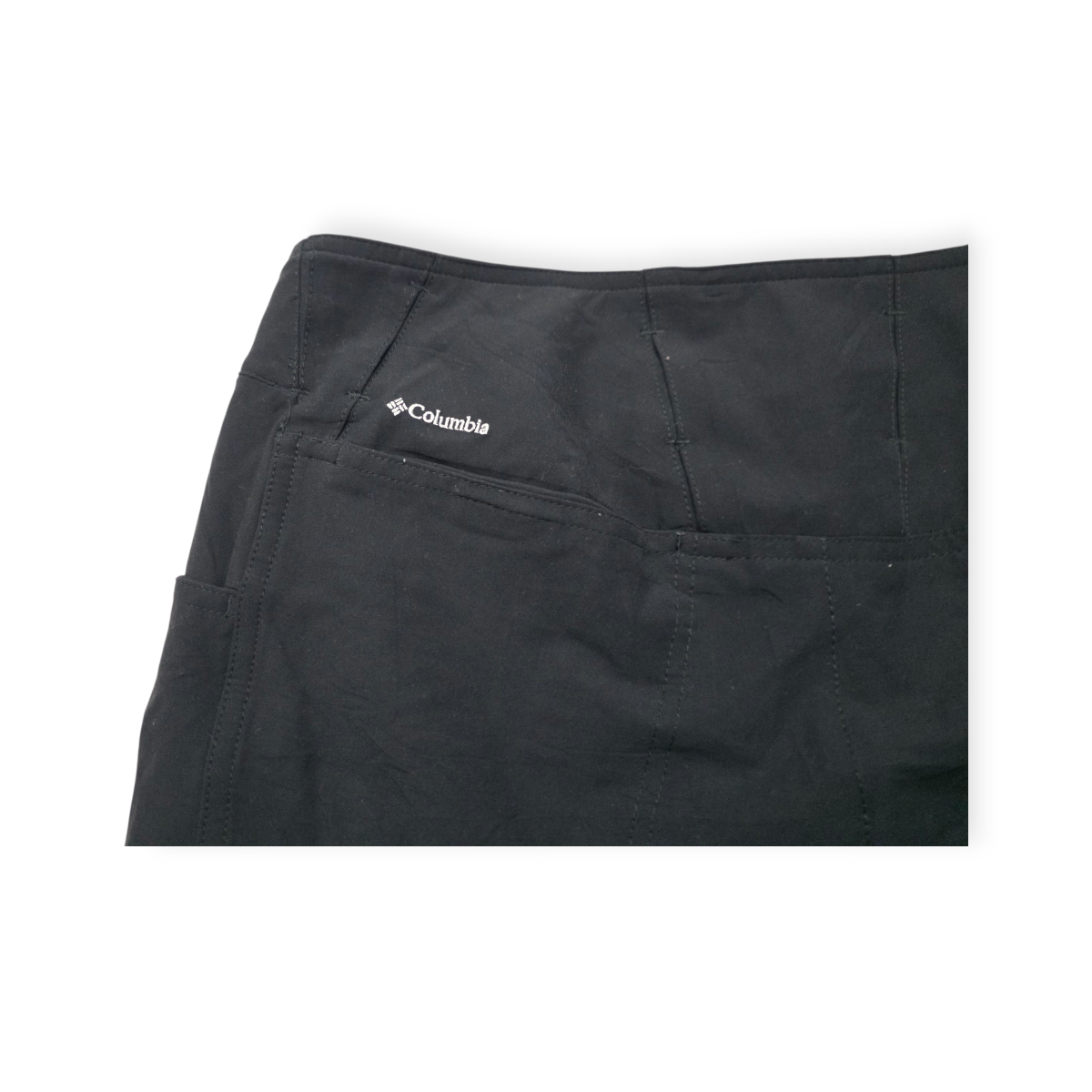 Pantalon Columbia Omniheat Thermal Confort Negro Talla 8