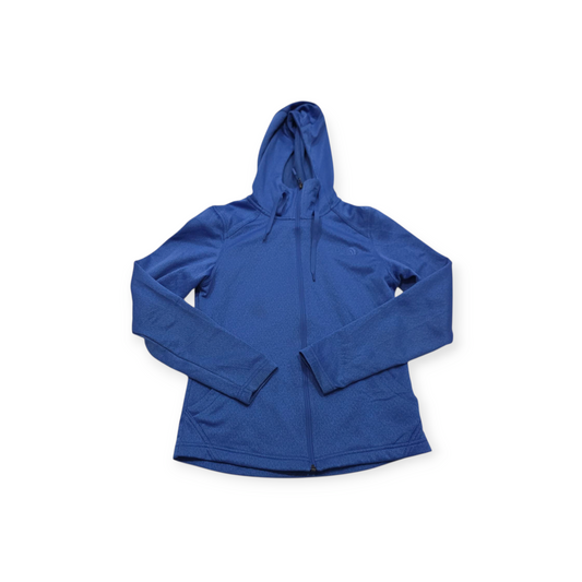 Sudadera The North Face Chico S Azul Cierre Completo