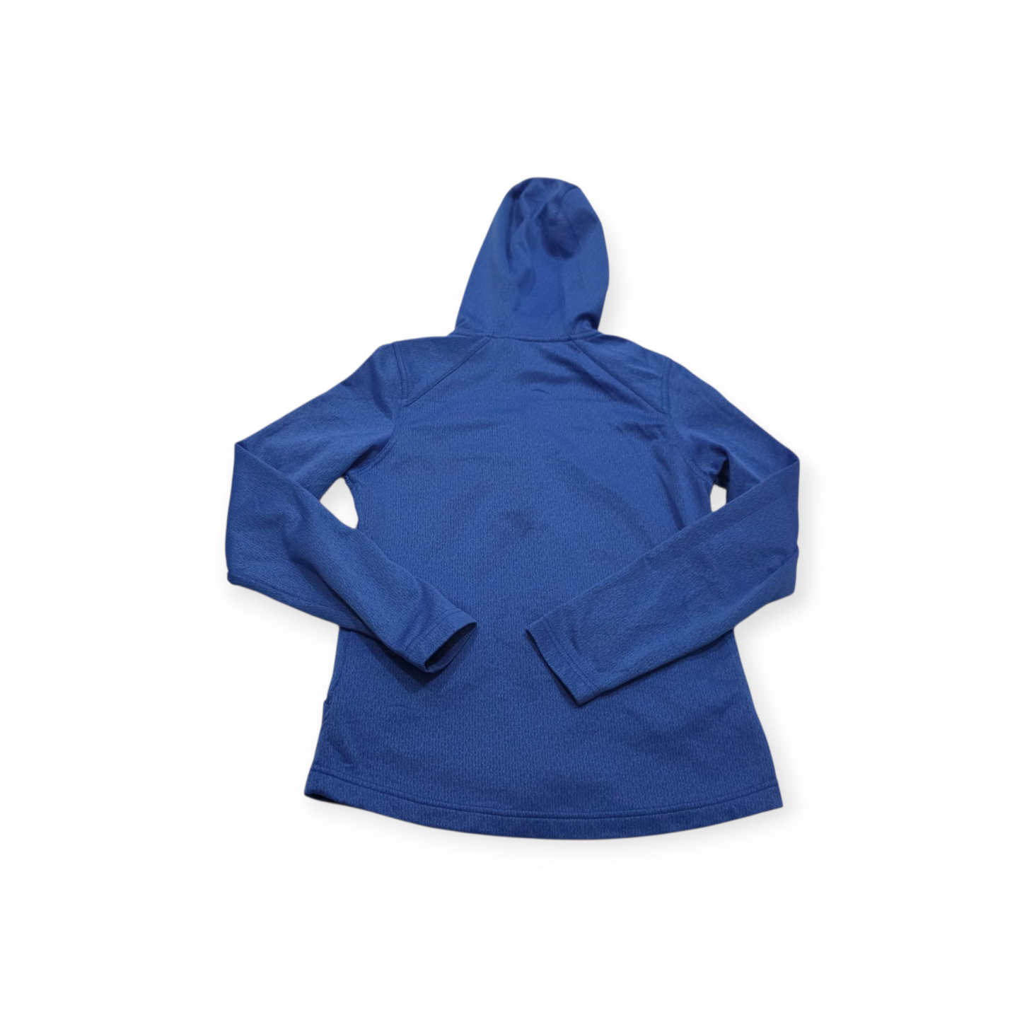 Sudadera The North Face Chico S Azul Cierre Completo
