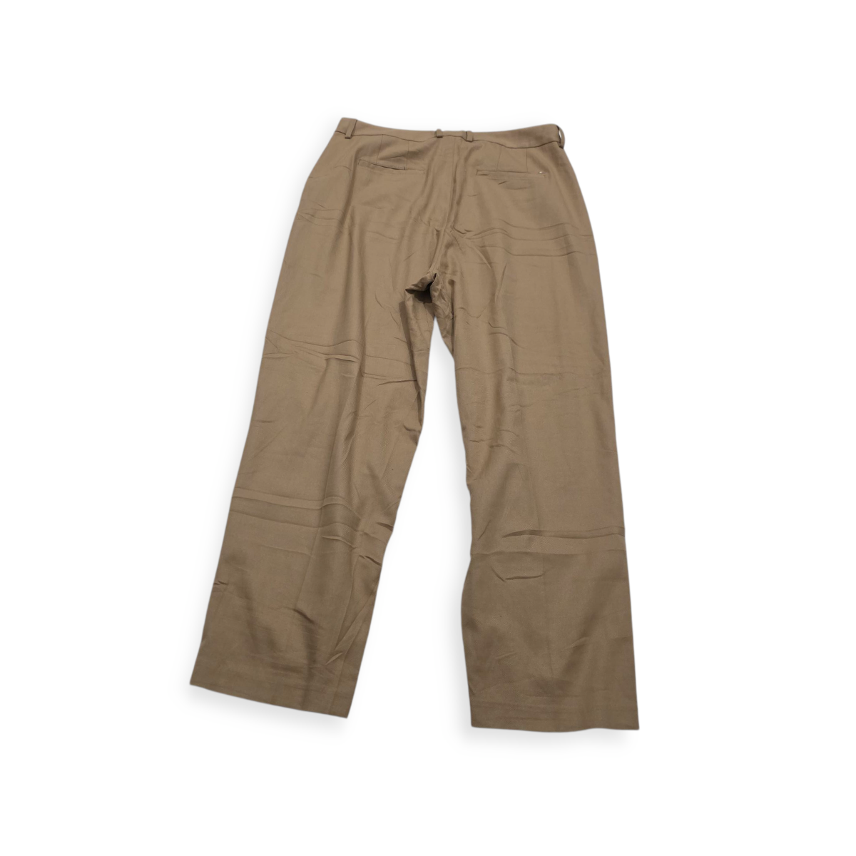 Pantalon Tommy Hilfiger Talla 14 Cafe