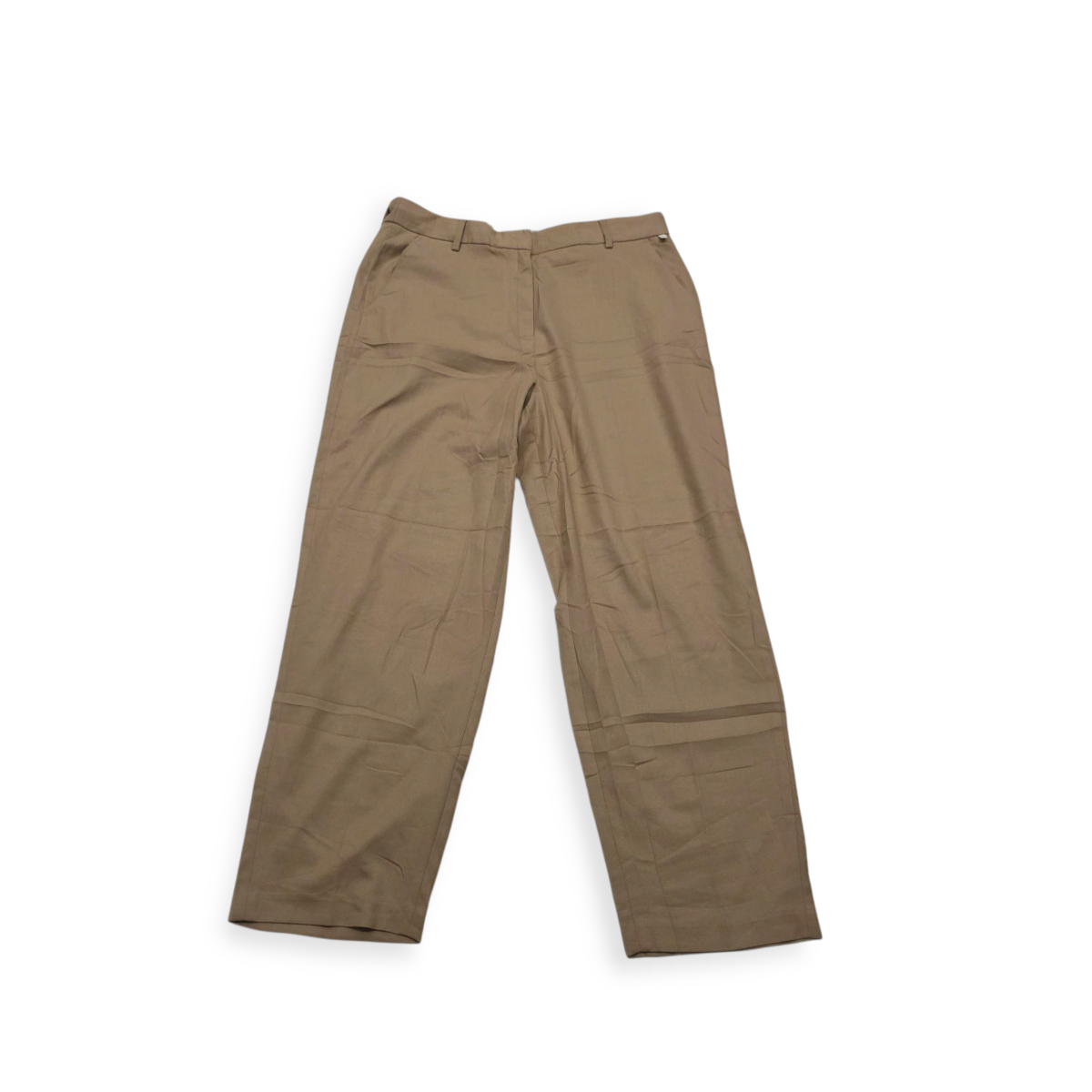 Pantalon Tommy Hilfiger Talla 14 Cafe