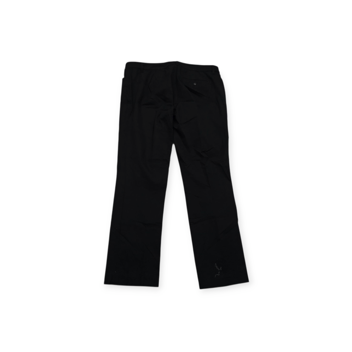 Pantalon Ralph Lauren Adwle Talla 16w Color Negro