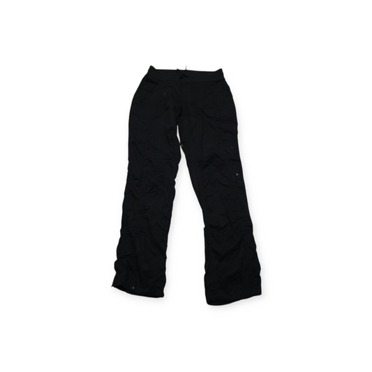 Pantalon The North Face Color Negro Mediano De Mujer