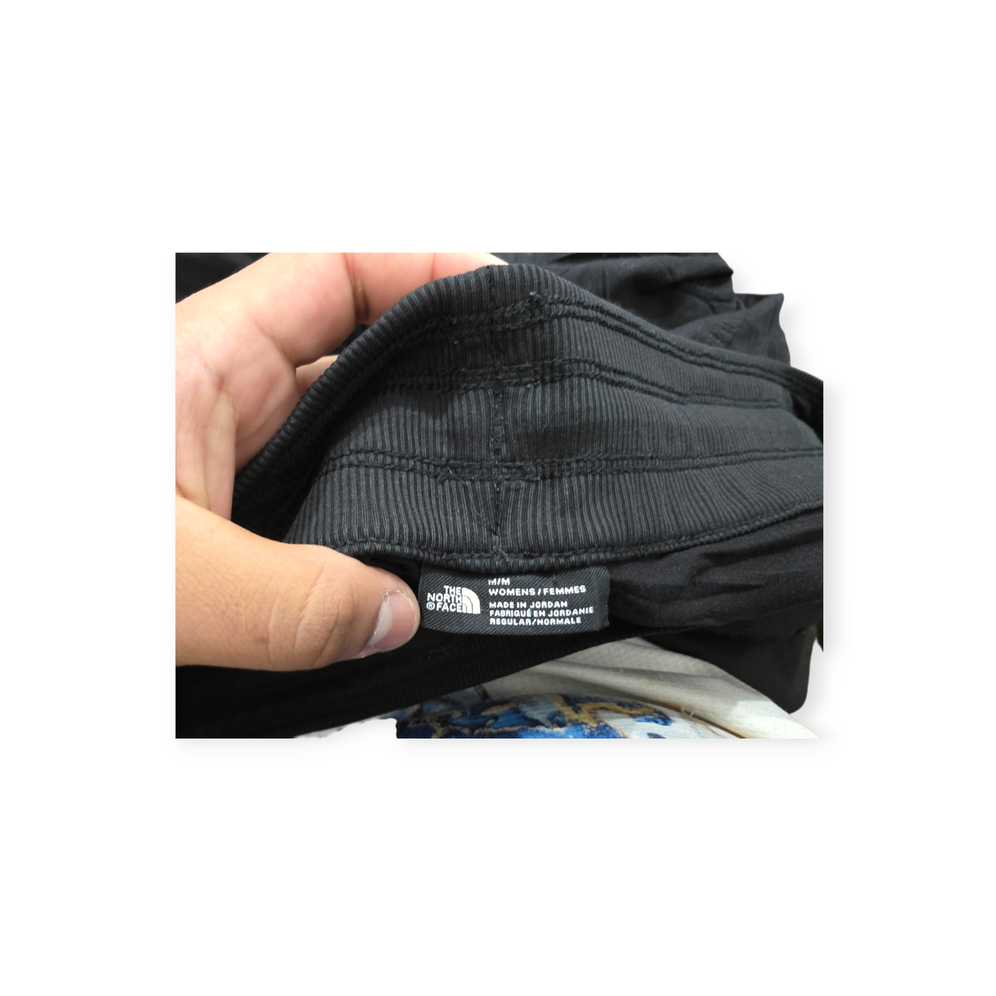 Pantalon The North Face Color Negro Mediano De Mujer