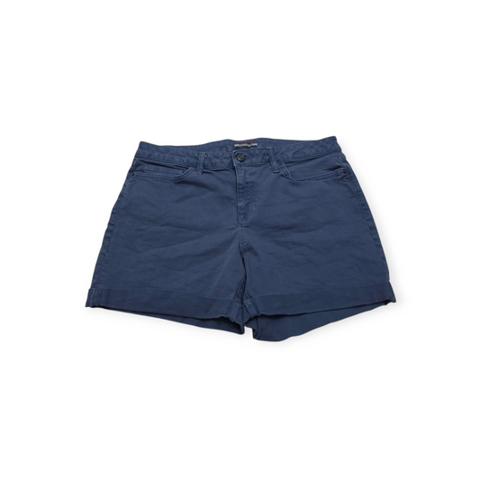 Short Tommy Hilfiger Azul Acero Talla 10 De Mujer