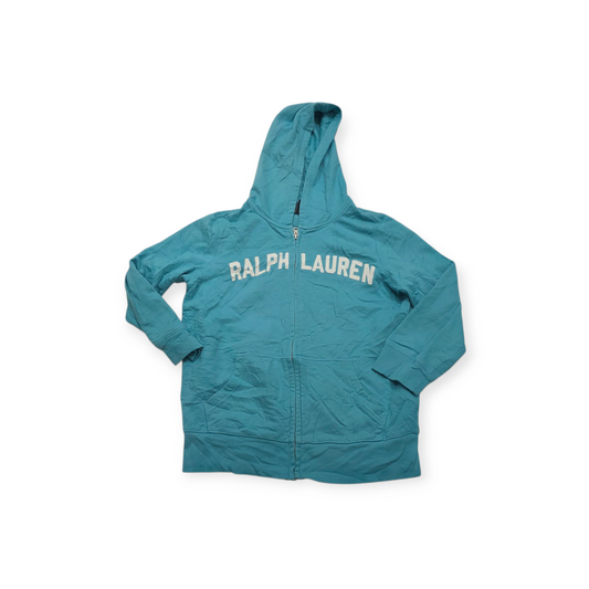 Sudadera Polo Jeans Ralph Lauren Chico S Azul Claro