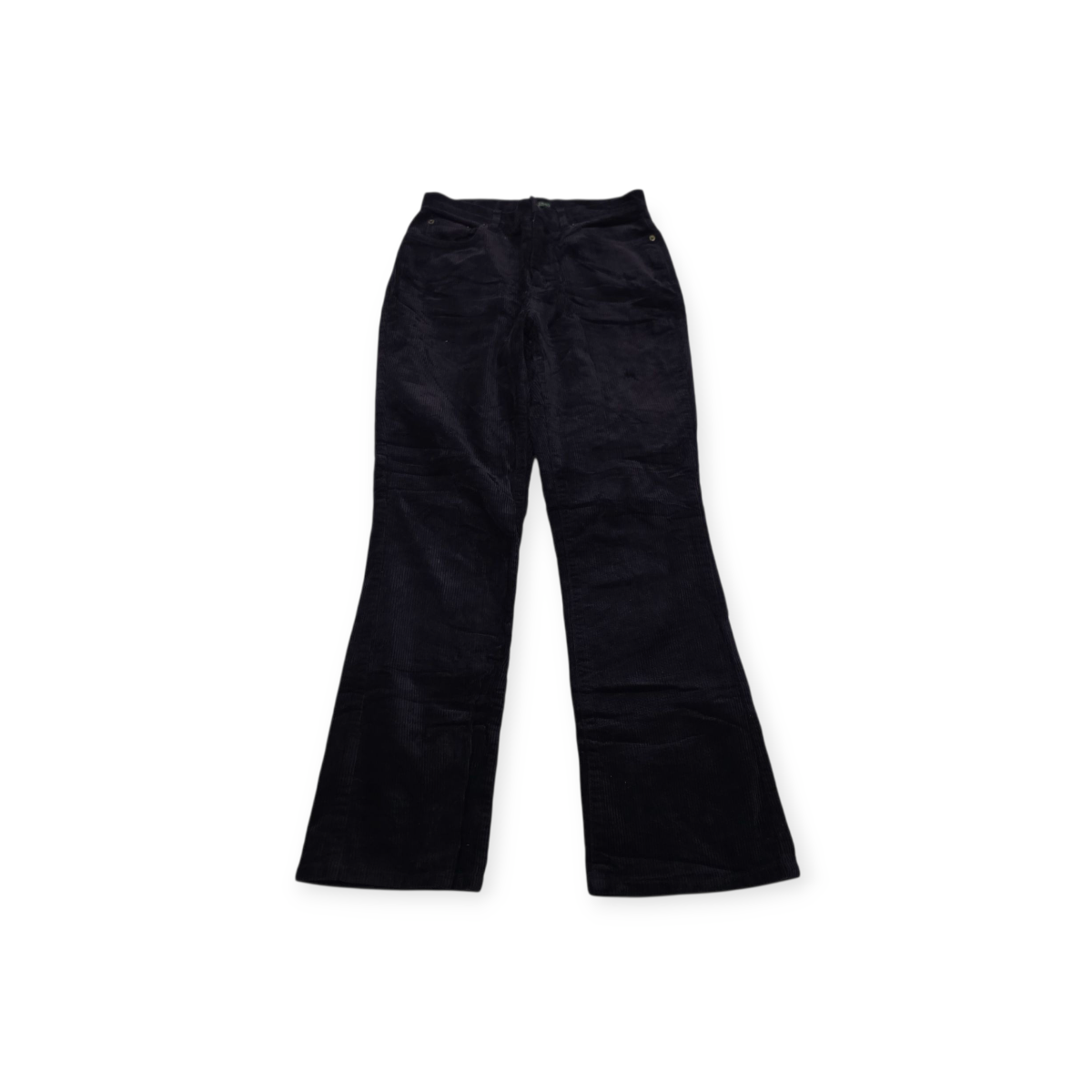 Pantalon Ralph Lauren De Pana Color Morado Talla 4