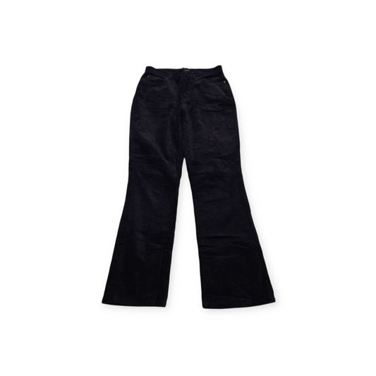 Pantalon Ralph Lauren De Pana Color Morado Talla 4