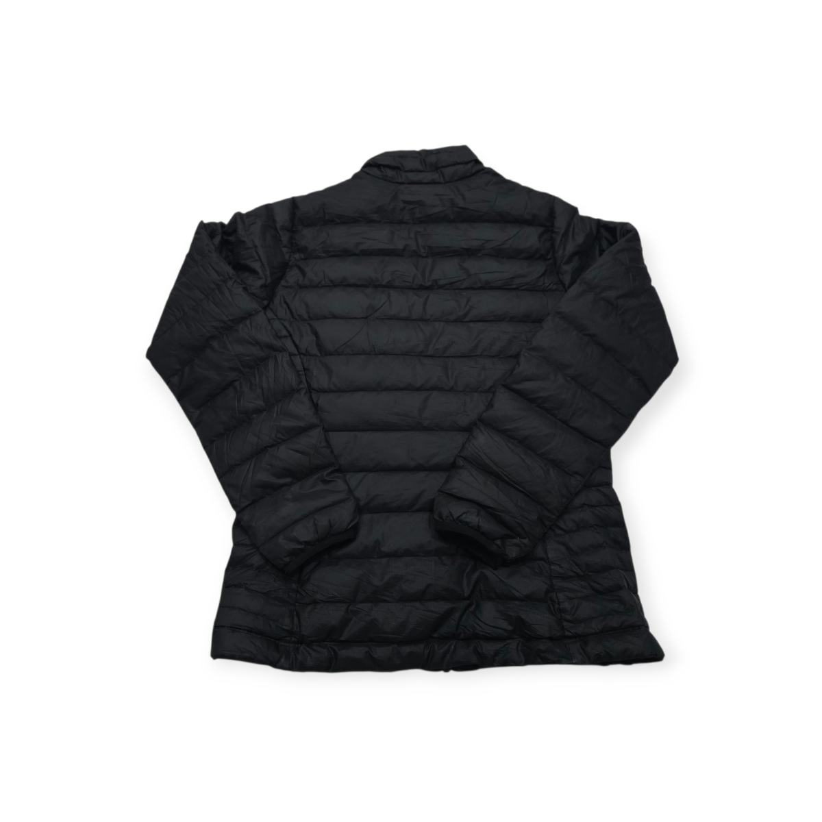 Chamarra Patagonia Xchica Xs De Mujer Negro Pluma De Ganso