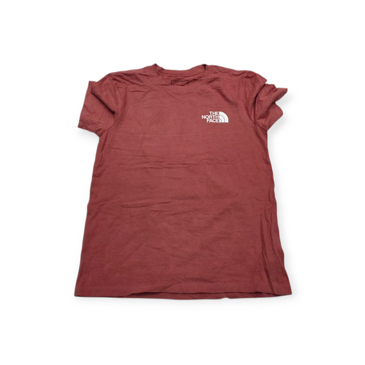 Playera The North Face Xchico Xs Coral Oscuro De Mujer