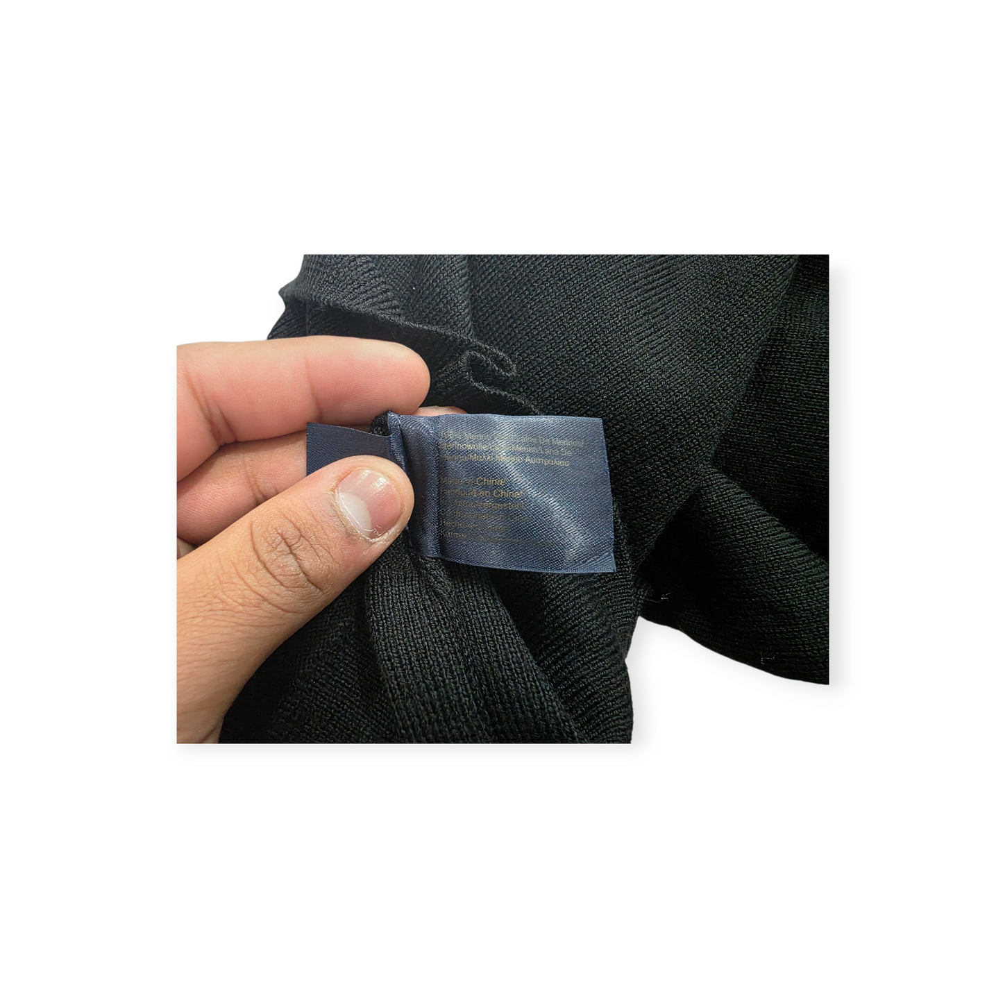 Blusa Brooks Brothers Xchico Xs Color Negro Sin Mangas