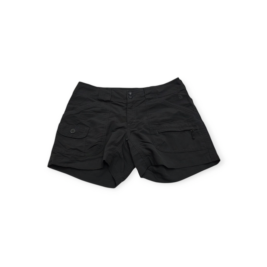 Short The North Face Talla 6 Color Gris Oscuro