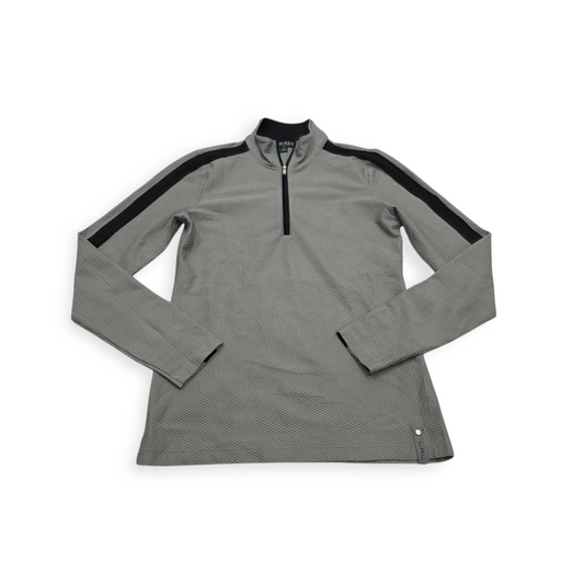 Playera Ralph Lauren Active De Mujer Chico S Color Gris