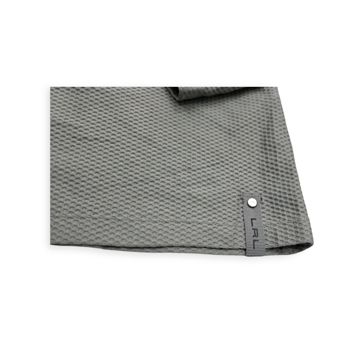Playera Ralph Lauren Active De Mujer Chico S Color Gris