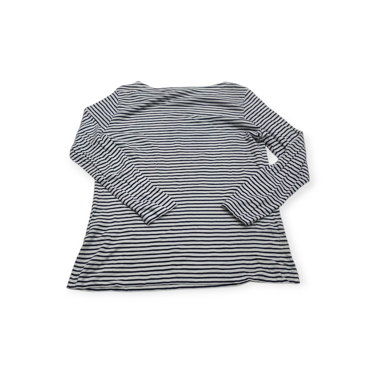Playera Vineyard Vines Grande L Rayada Azul