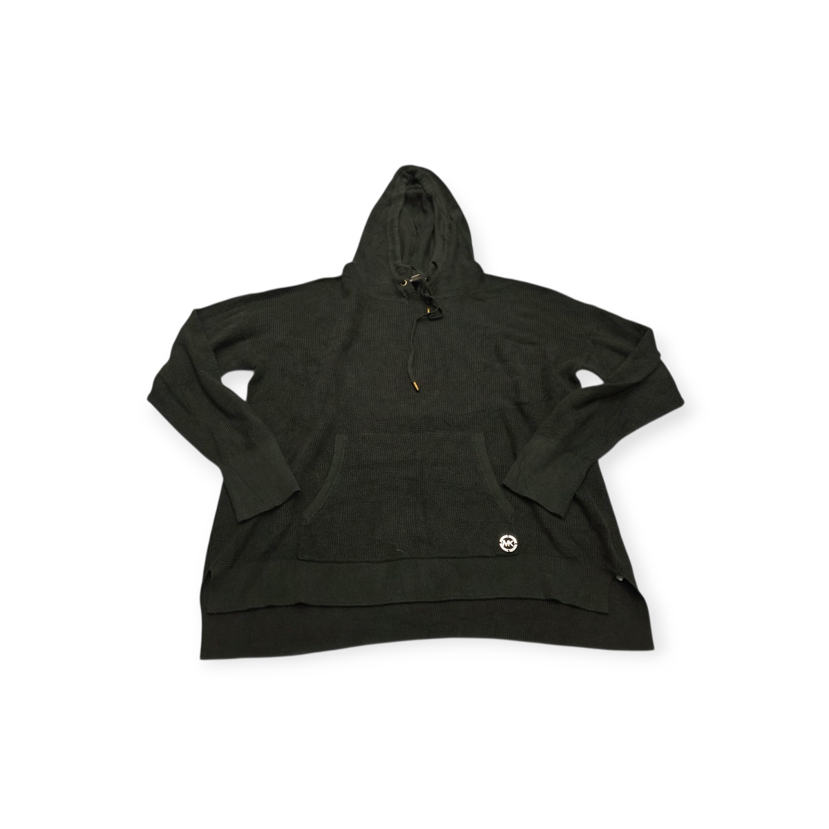 Sueter Con Gorro Michael Kors Grande L Color Verde