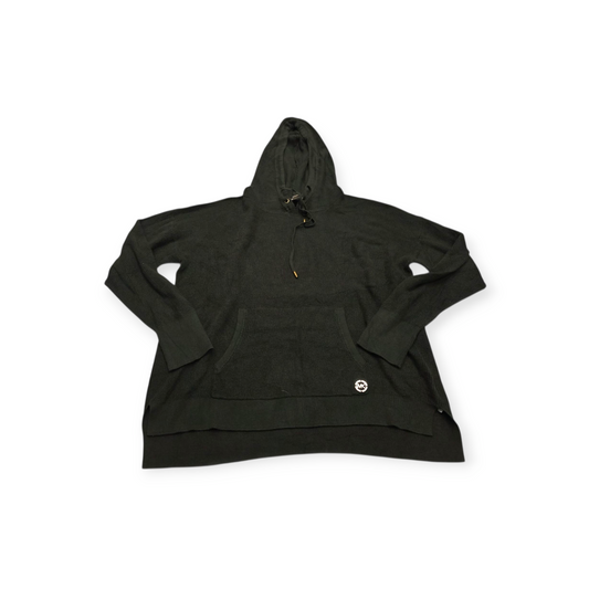 Sueter Con Gorro Michael Kors Grande L Color Verde
