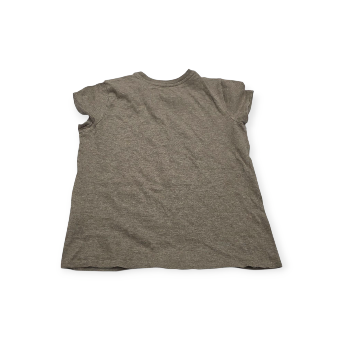 Playera Polo Ralph Lauren Xchico Xs Cafe Claro Con Dorado