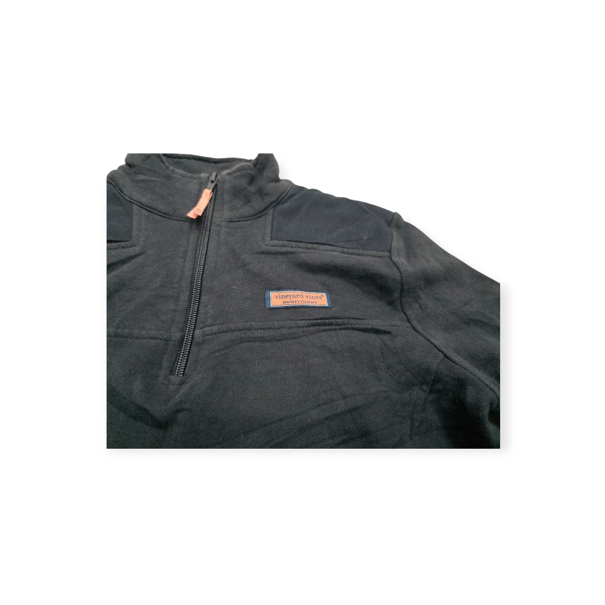 Sudadera Vineyard Vines Xchico Xs Azul Marino