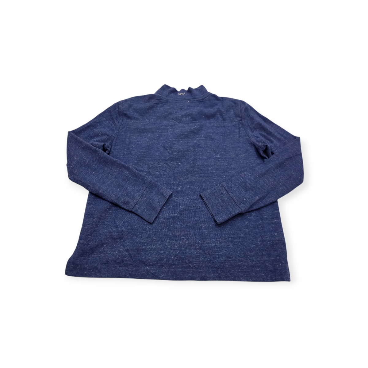Sudadera Vineyard Vines Chico S Azul Acero De Mujer