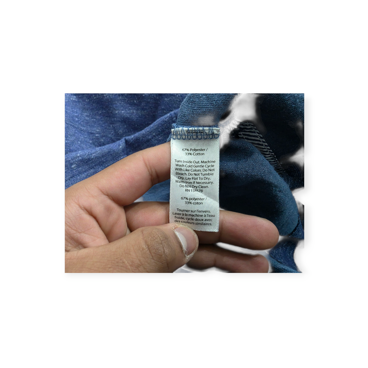 Sudadera Vineyard Vines Chico S Azul Acero De Mujer