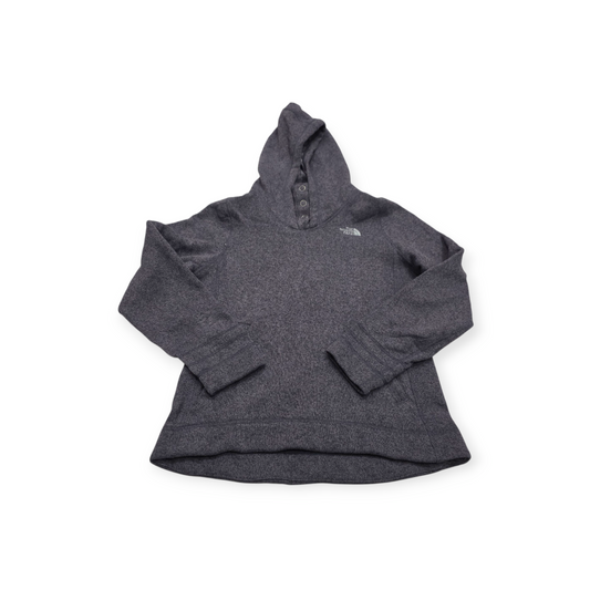 Chamarra The North Face Mediana M Morada Con Gris