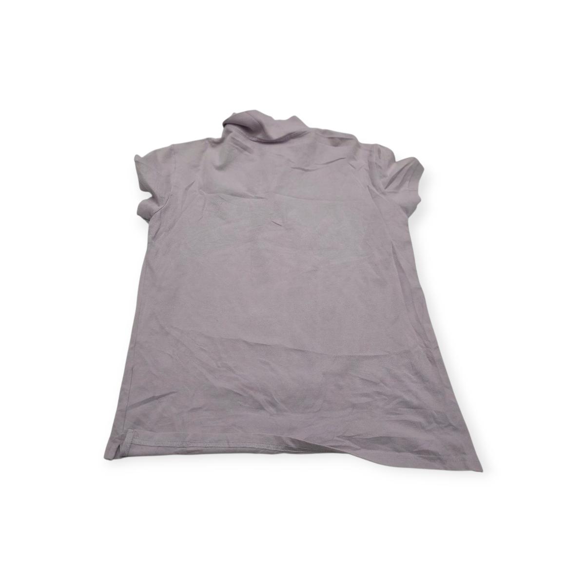 Playera Lacoste Grande L Color Lavanda