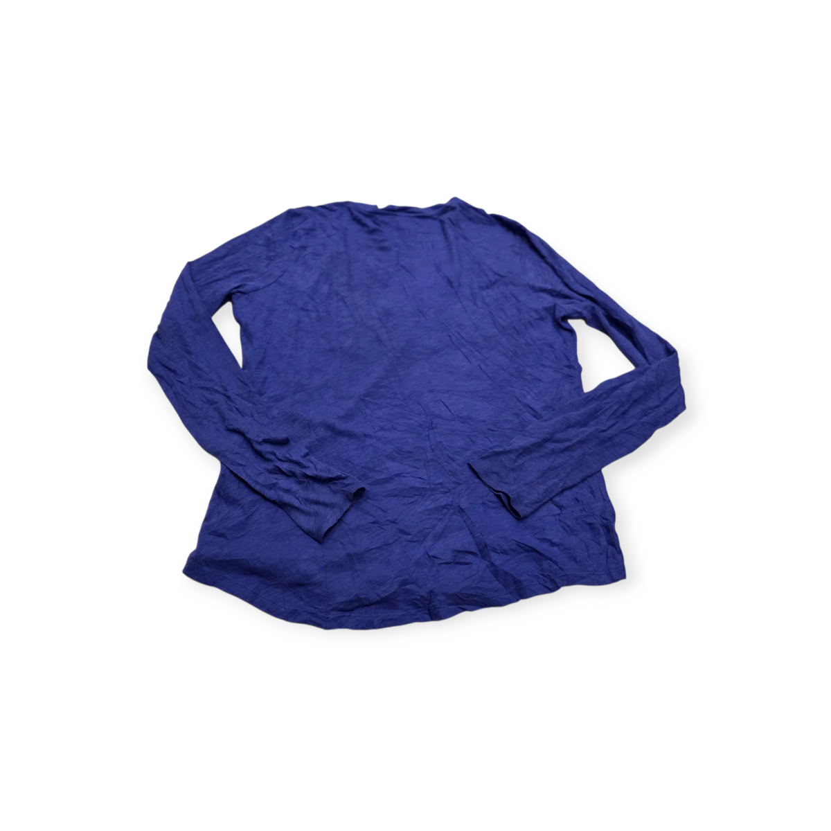 Playera Ralph Lauren Sport Grande L Azul De Manga